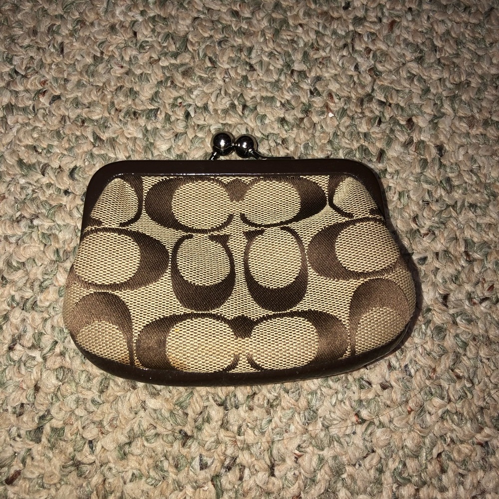 Coach Coin Purse